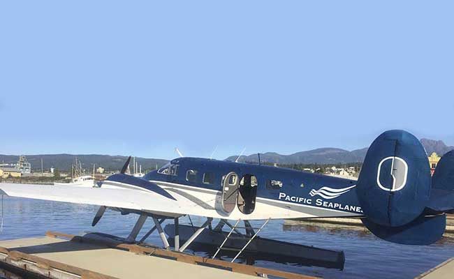 Pacific Seaplanes
